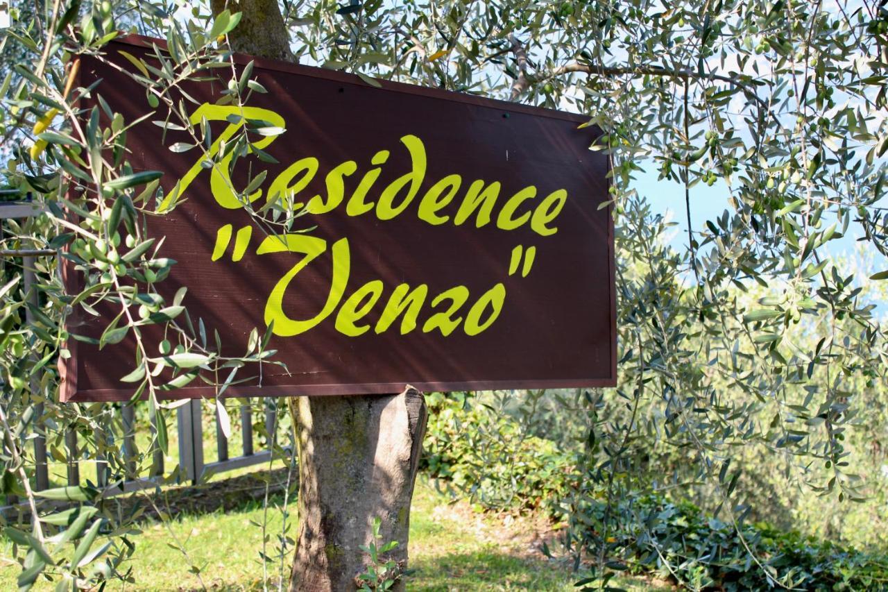 Appartamento Venzo Brenzone sul Garda Exterior foto