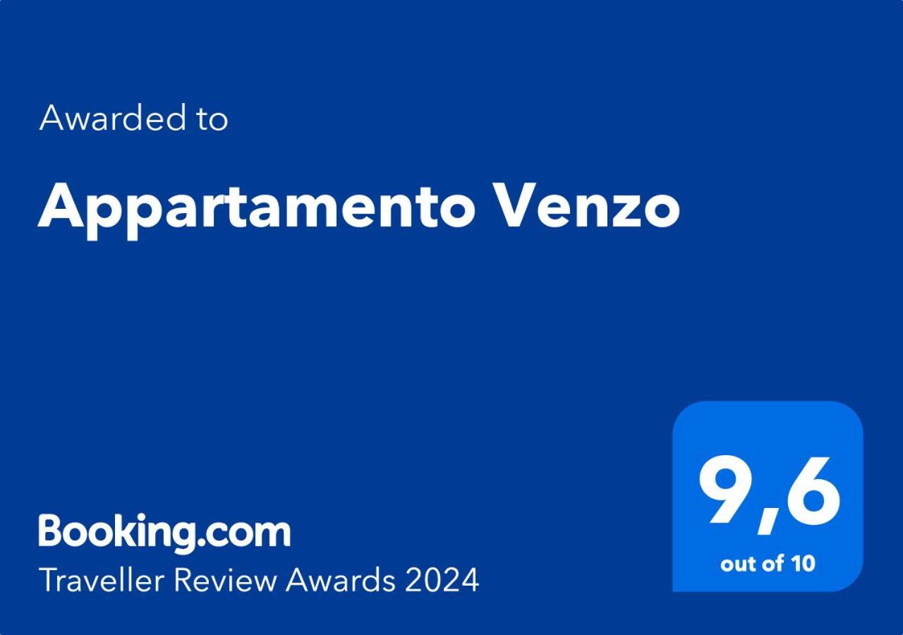 Appartamento Venzo Brenzone sul Garda Exterior foto