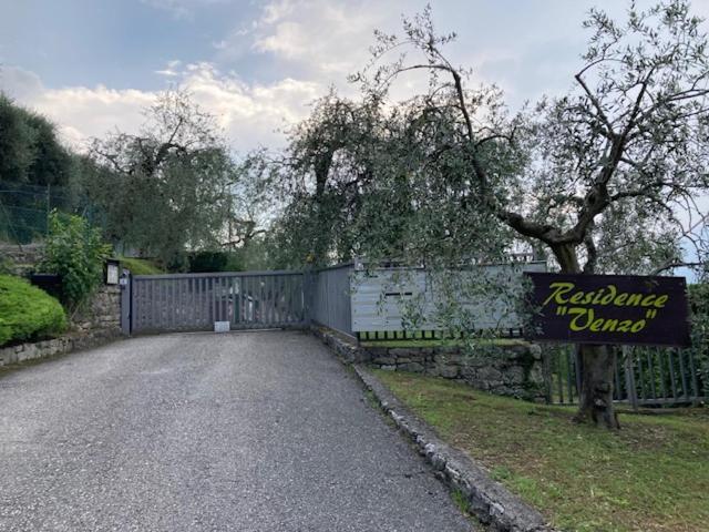 Appartamento Venzo Brenzone sul Garda Exterior foto